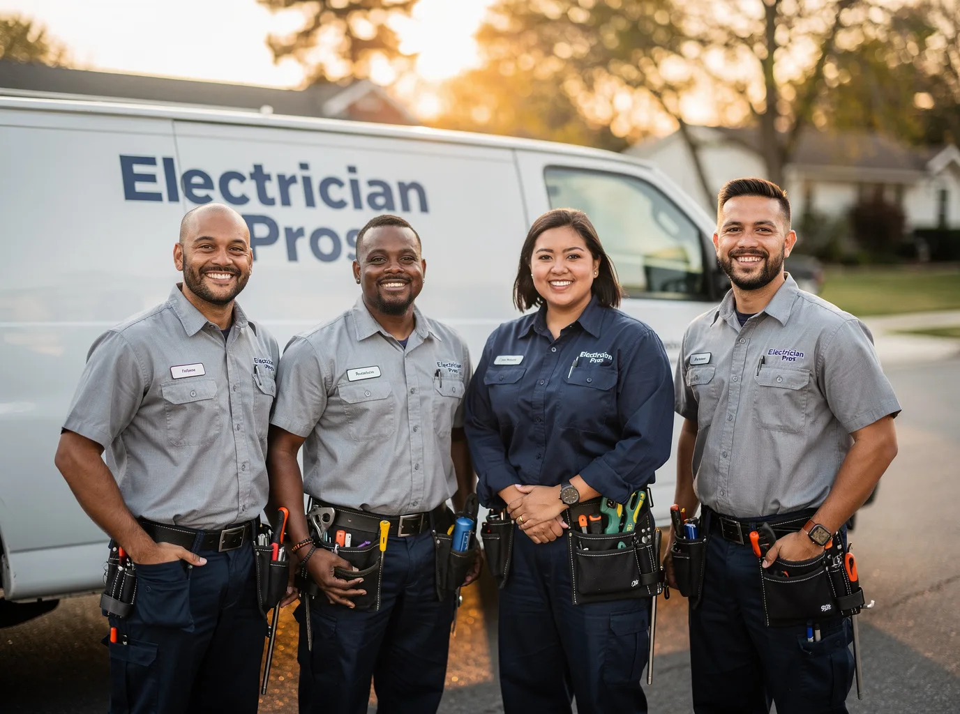 Electrician company in Spartanburg, SC